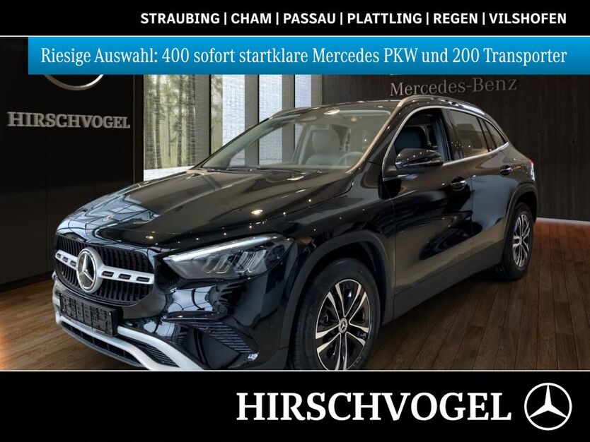 Mercedes-Benz GLA 180 12.000 km 38.470 € Plattling 94447