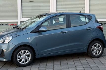 Hyundai i10 13.950 km 9.950 &euro; Mannheim 68199