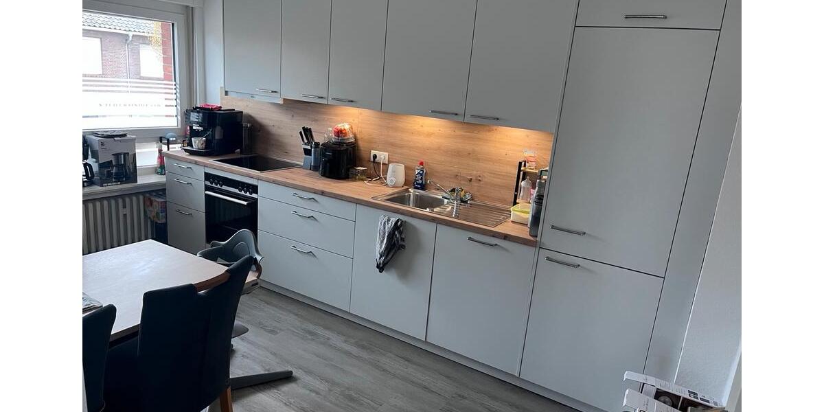 Etagenwohnung Nordhorn Bookholt - 2 Zimmer, 115 m&sup2;, 850&euro; | Angebot:26007332