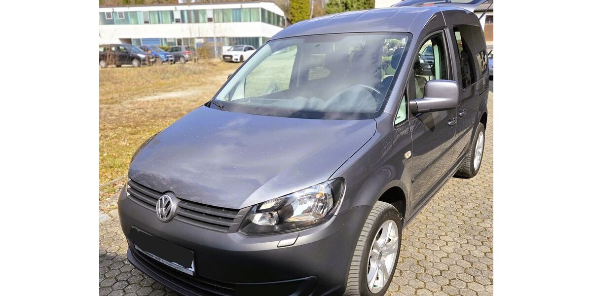 VW Caddy 77.800 km 19.990 &euro; Nabburg 92507
