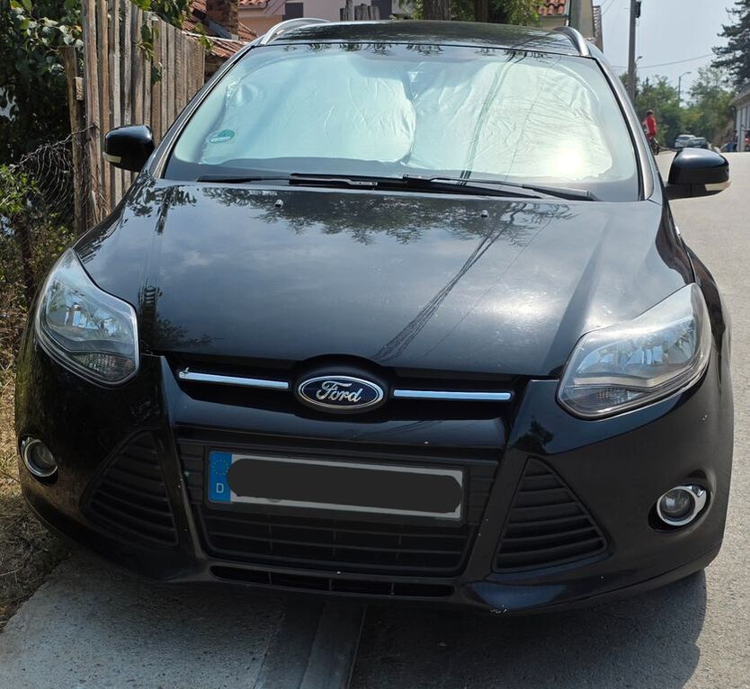 Ford Focus 280.000 km 2.600 € München 81377