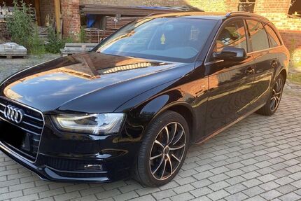 Audi A4 123.500 km 13.000 &euro; Oschersleben 39387