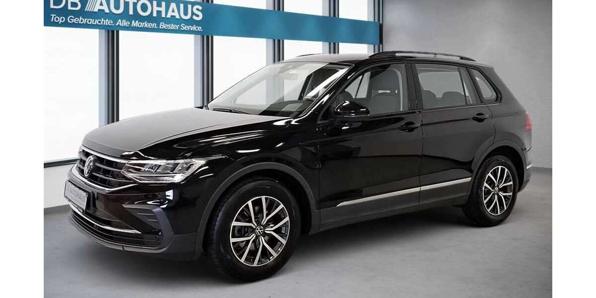VW Tiguan 59.259 km 28.190 &euro; Maintal 63477