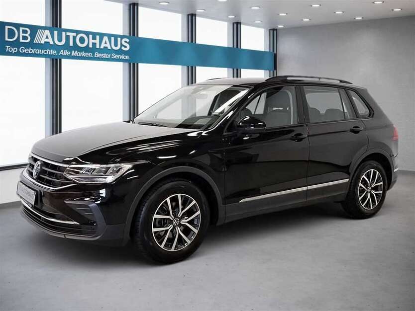 VW Tiguan 59.259 km 28.190 € Maintal 63477