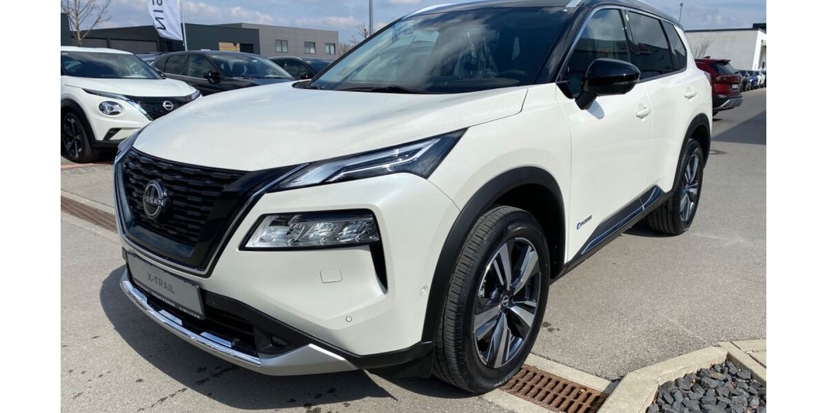 Nissan X-Trail 1.500 km 46.970 &euro; Gersthofen 86368