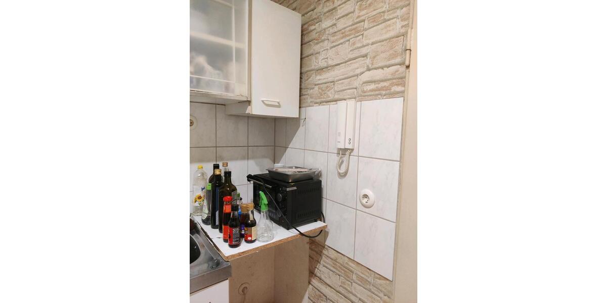 Etagenwohnung Gießen - 1 Zimmer, 22 m&sup2;, 340&euro; | Angebot:26413103