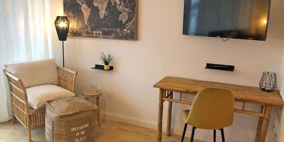 Wohnung zum Kaufen in Hamburg 252.000 € 21 m² 1 zimmer