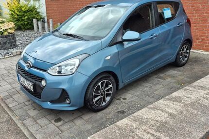Hyundai i10 107.000 km 6.000 &euro; Stolberg 52223