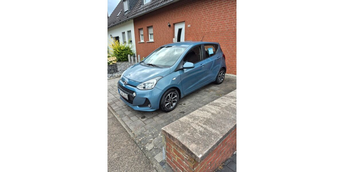 Hyundai i10 107.000 km 6.000 &euro; Stolberg 52223