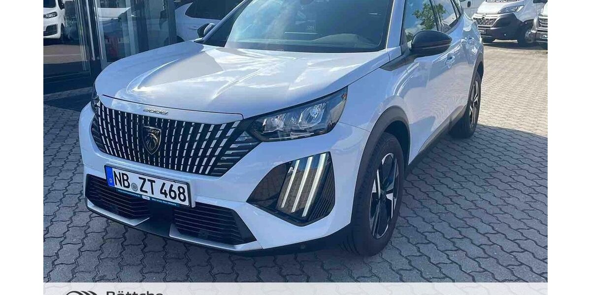 Peugeot 2008 18.850 km 26.490 € Neubrandenburg 17033