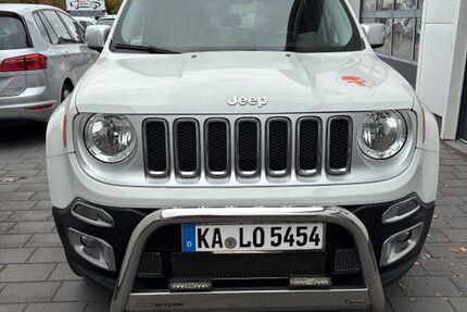 Jeep Renegade 170.456 km 8.295 &euro; Rheinstetten 76287
