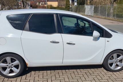 Opel Meriva 165.000 km 3.300 &euro; Gudensberg 34281