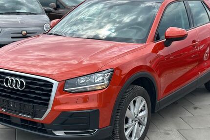 Audi Q2 121.368 km 15.998 &euro; Schönefeld 12529