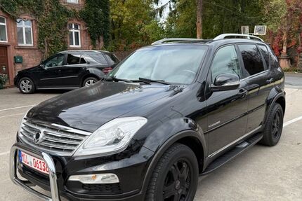 SsangYong REXTON 119.000 km 15.999 € Miltenberg 63897