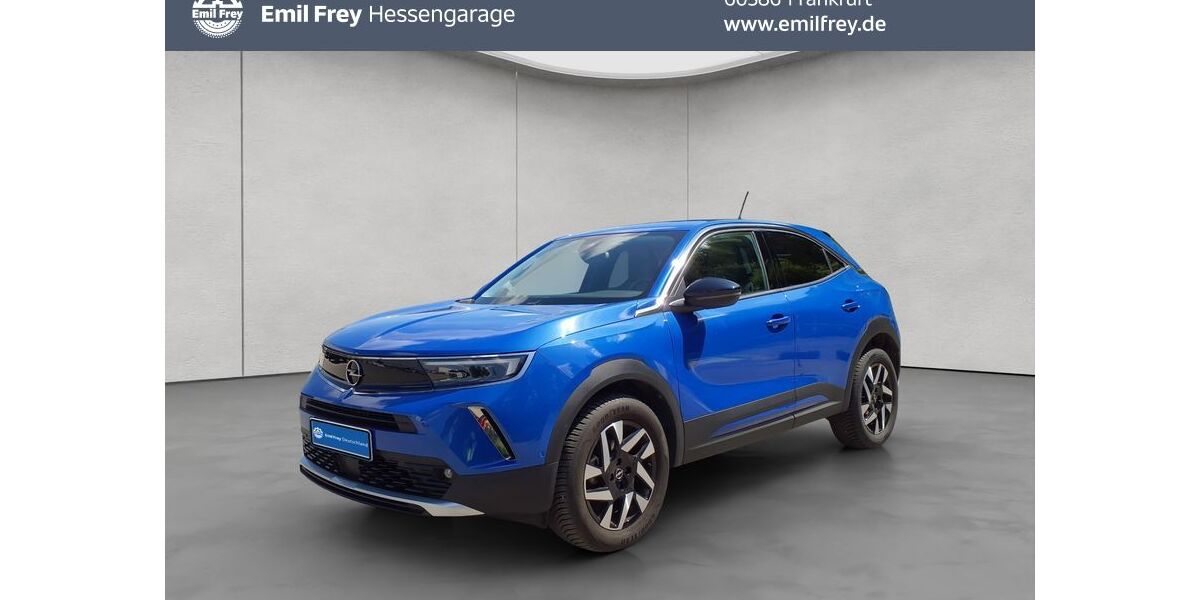 Opel Mokka 22.067 km 19.450 &euro; Frankfurt 60386