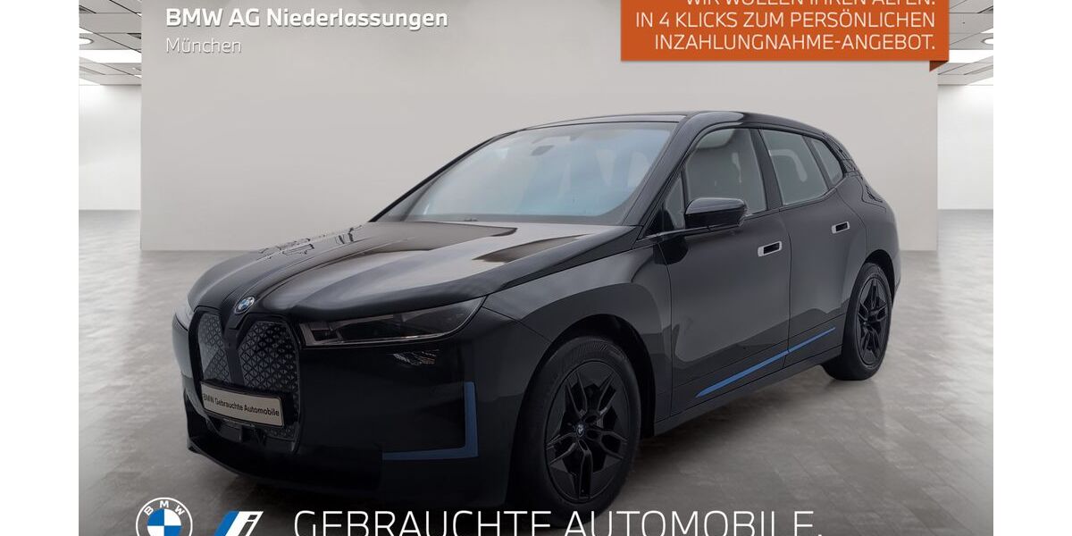 BMW iX 71.126 km 44.485 &euro; München 80939