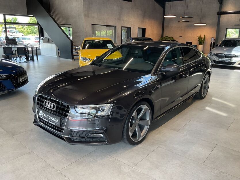 Audi A5 157.000 km 15.980 € Forchheim 91301