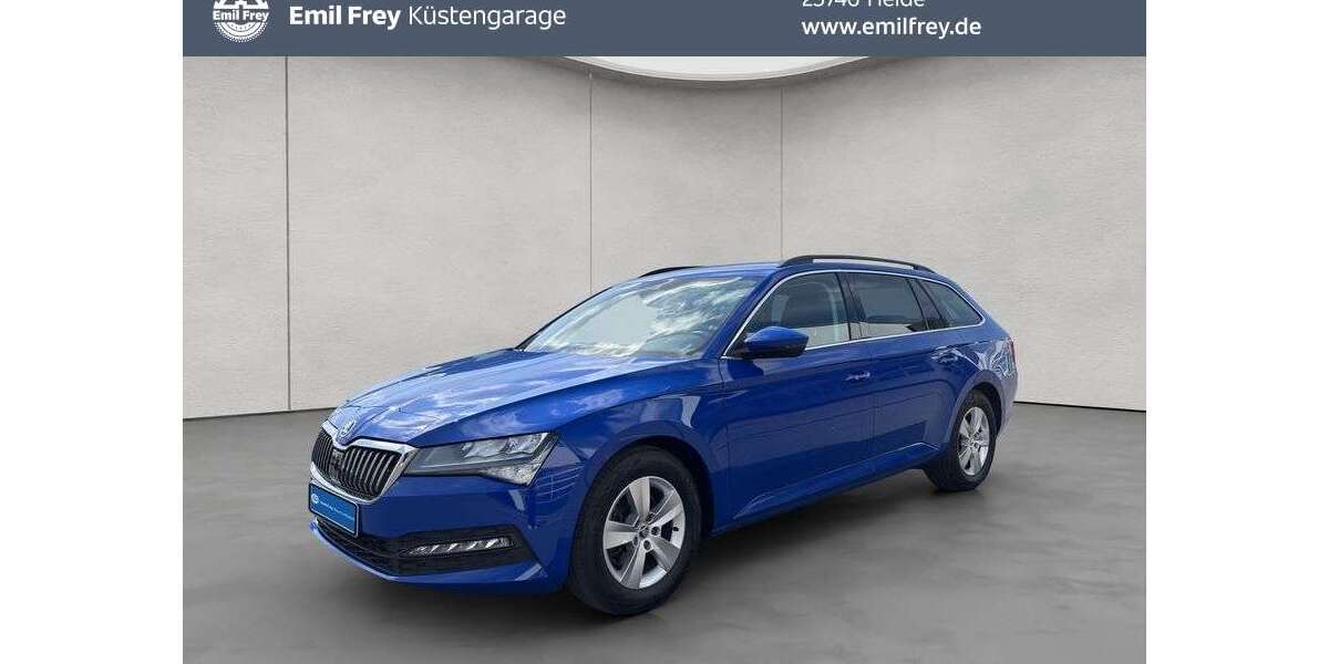 Skoda Superb 45.680 km 24.990 &euro; Heide 25746