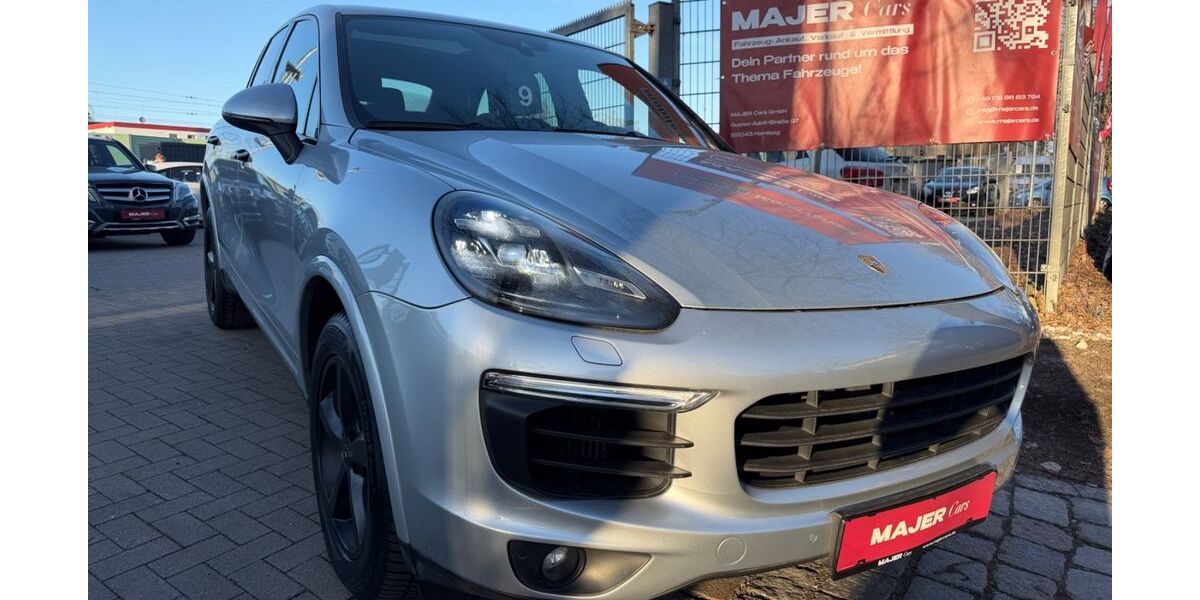 Porsche Cayenne 147.682 km 26.990 &euro; Hamburg 22043