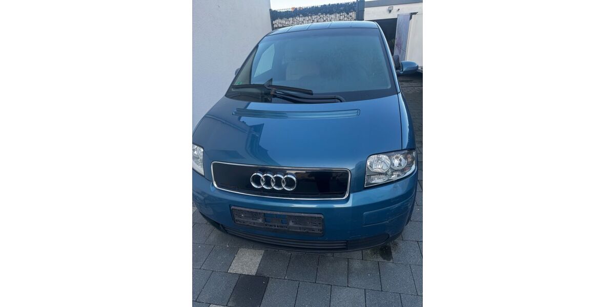 Audi A2 169.000 km 1.999 &euro; Lünen 44532