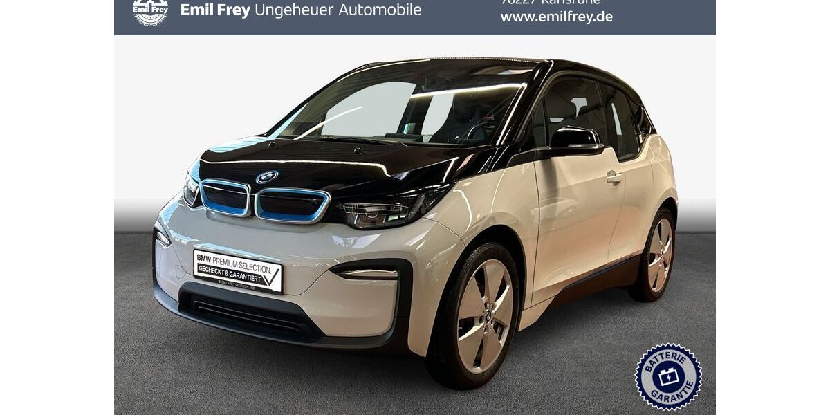 BMW i3 30.317 km 19.870 &euro; Karlsruhe 76227