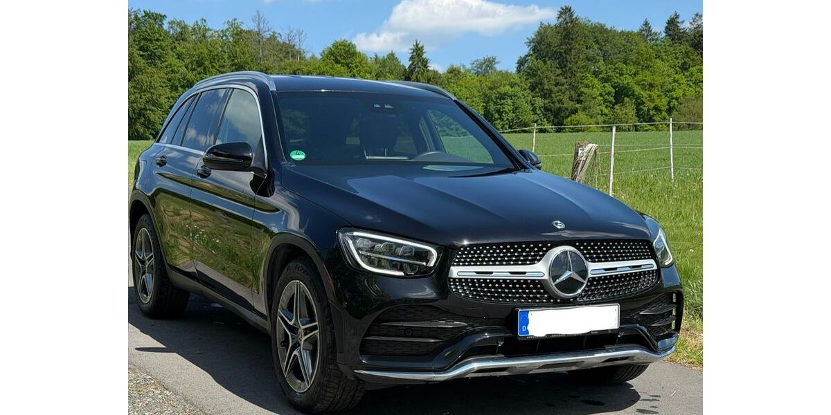 Mercedes-Benz GLC 220 42.500 km 42.000 &euro; Steinebach 57629