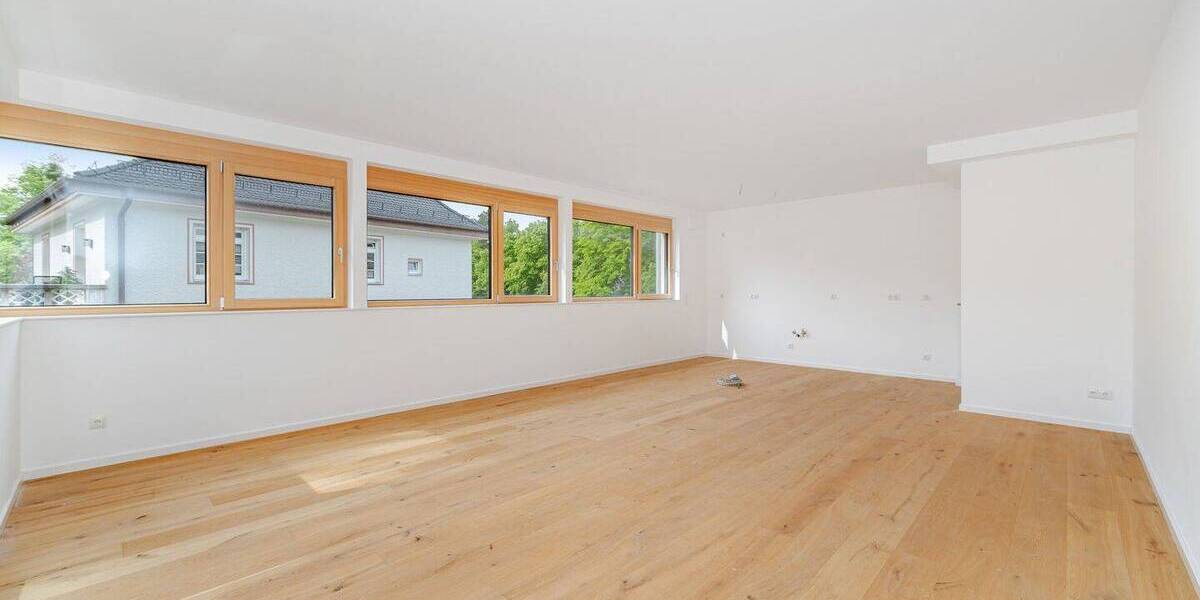 Etagenwohnung München Untergiesing-Harlaching - 3 Zimmer, 96 m&sup2;, 1.235.000&euro; | Angebot:26851225