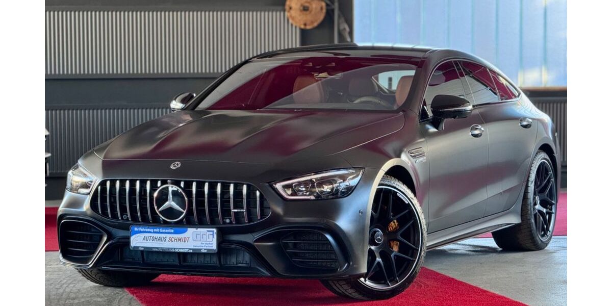 Mercedes-Benz AMG GT 94.500 km 85.800 &euro; Rückholz 87494