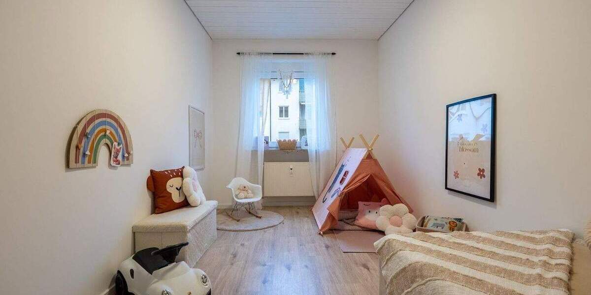 Etagenwohnung Senden Ay - 4 Zimmer, 83 m&sup2;, 299.900&euro; | Angebot:25414331