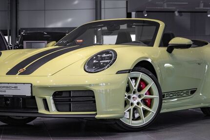 Porsche 992 3.999 km 169.890 &euro; Lübeck 23560