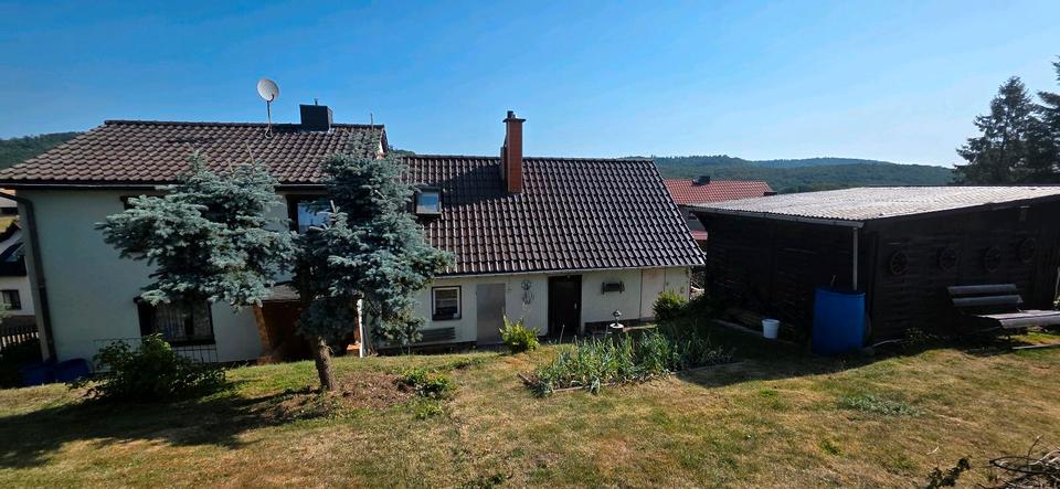 Einfamilienhaus Harztor - 8 Zimmer, 120 m&sup2;, 80.000&euro; | Angebot:27027020