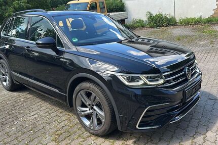 VW Tiguan 204.000 km 19.800 &euro; Grebenstein 34393