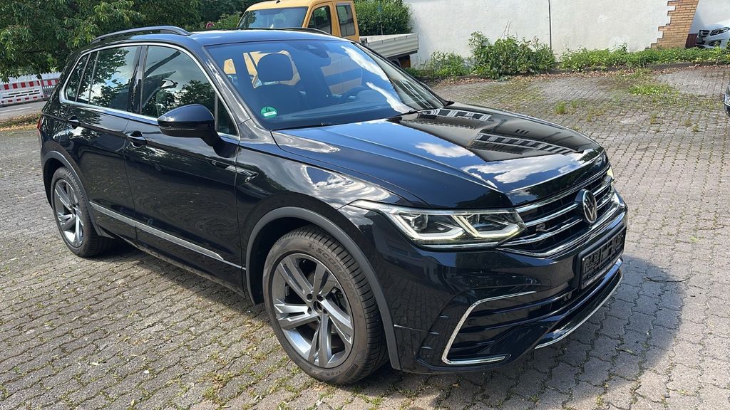 VW Tiguan 204.000 km 19.800 &euro; Grebenstein 34393