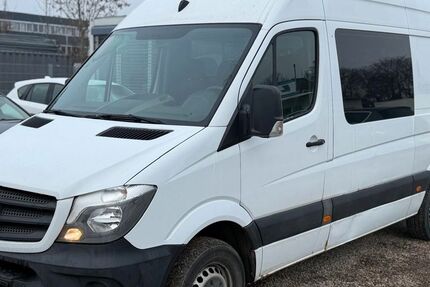 Mercedes-Benz Sprinter 313.000 km 7.990 &euro; Nersingen 89278