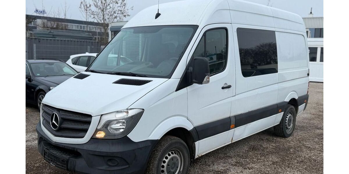 Mercedes-Benz Sprinter 313.000 km 8.490 &euro; Nersingen 89278