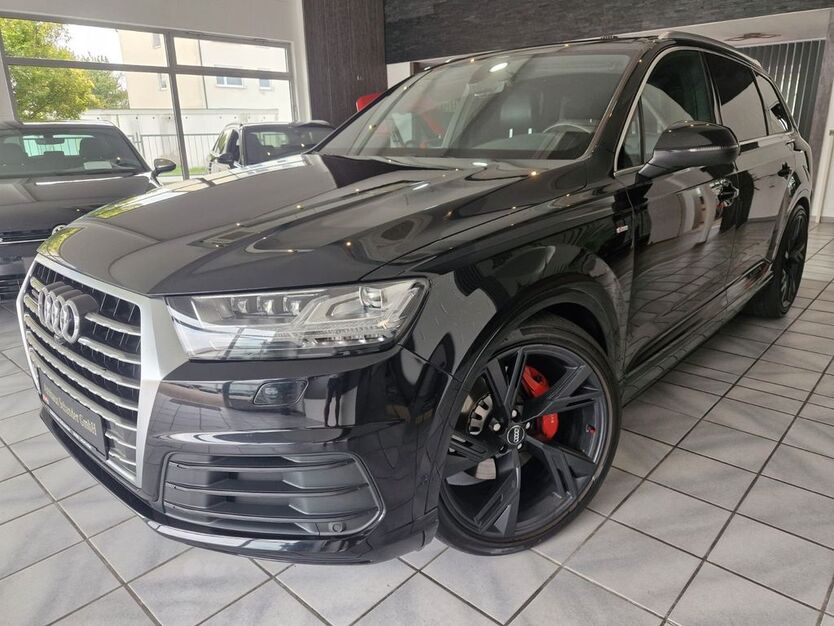 Audi Q7 153.454 km 34.950 € Osterhofen 94486