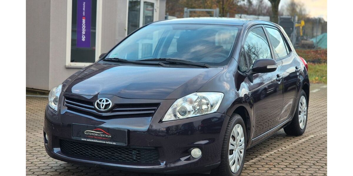 Toyota Auris 119.000 km 7.890 &euro; Teltow 14513