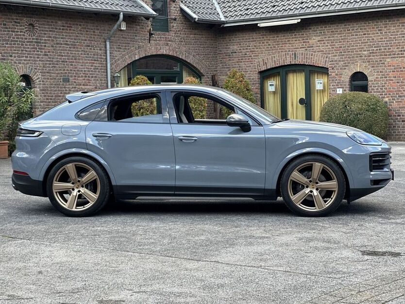 Cayenne