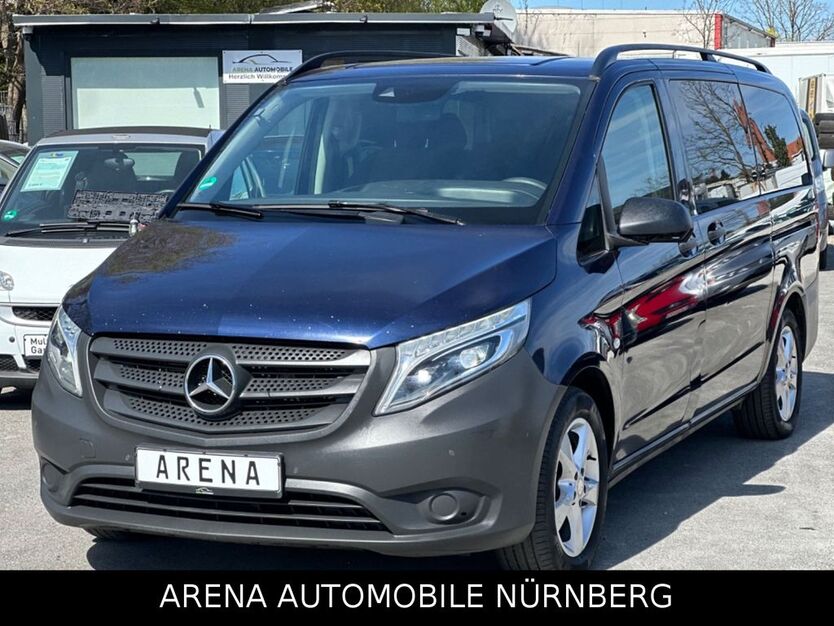 Mercedes-Benz Vito 421.000 km 14.999 € Nürnberg 90431
