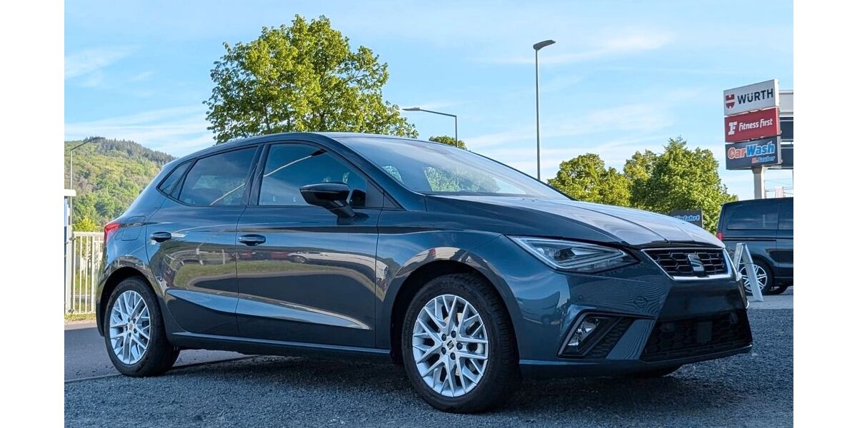 Seat Ibiza 17.500 km 18.450 &euro; Trier 54290
