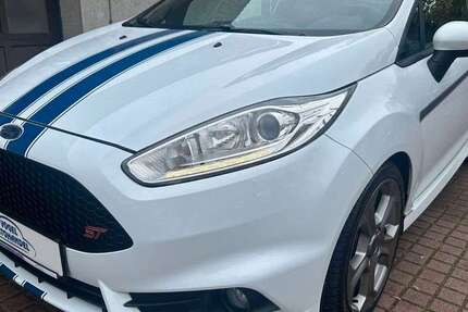 Ford Fiesta 105.000 km 8.600 € Berlin 13059