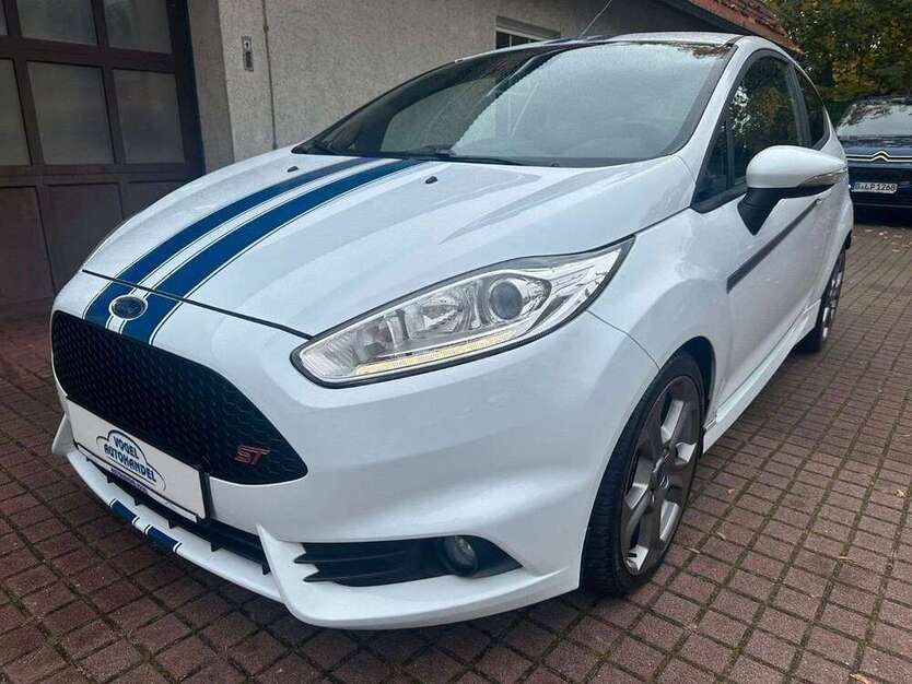 Ford Fiesta 105.000 km 8.600 € Berlin 13059