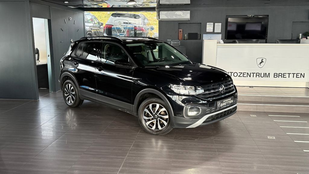 VW T-Cross 66.378 km 19.390 &euro; Bretten 75015