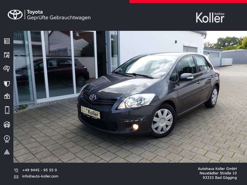 Toyota Auris 136.200 km 9.900 € Bad Gögging 93333