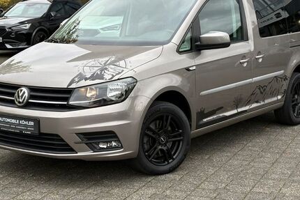 VW Caddy 54.550 km 20.990 € Siegen 57072