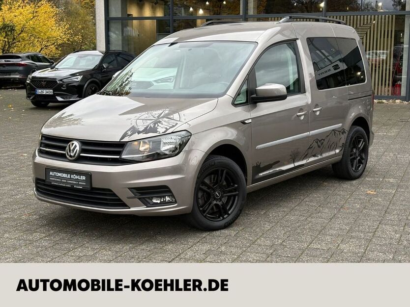 VW Caddy 54.550 km 20.990 € Siegen 57072