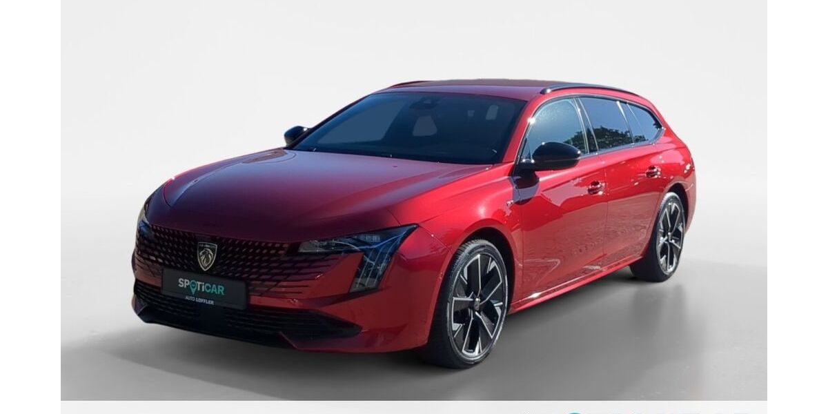 Peugeot 508 42.841 km 24.750 € Schweinfurt 97424