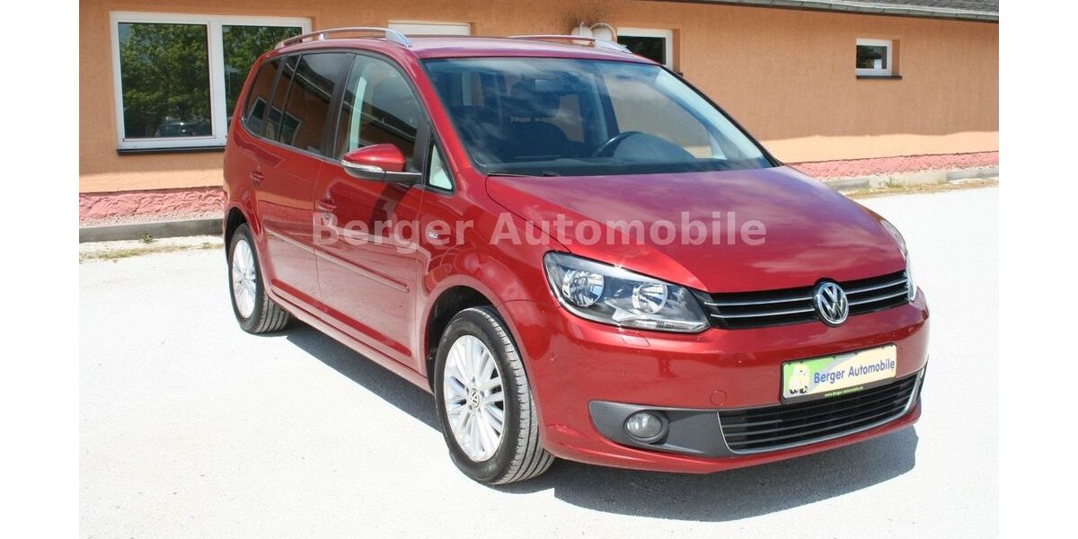 VW Touran 99.350 km 9.995 &euro; Dresden 01257