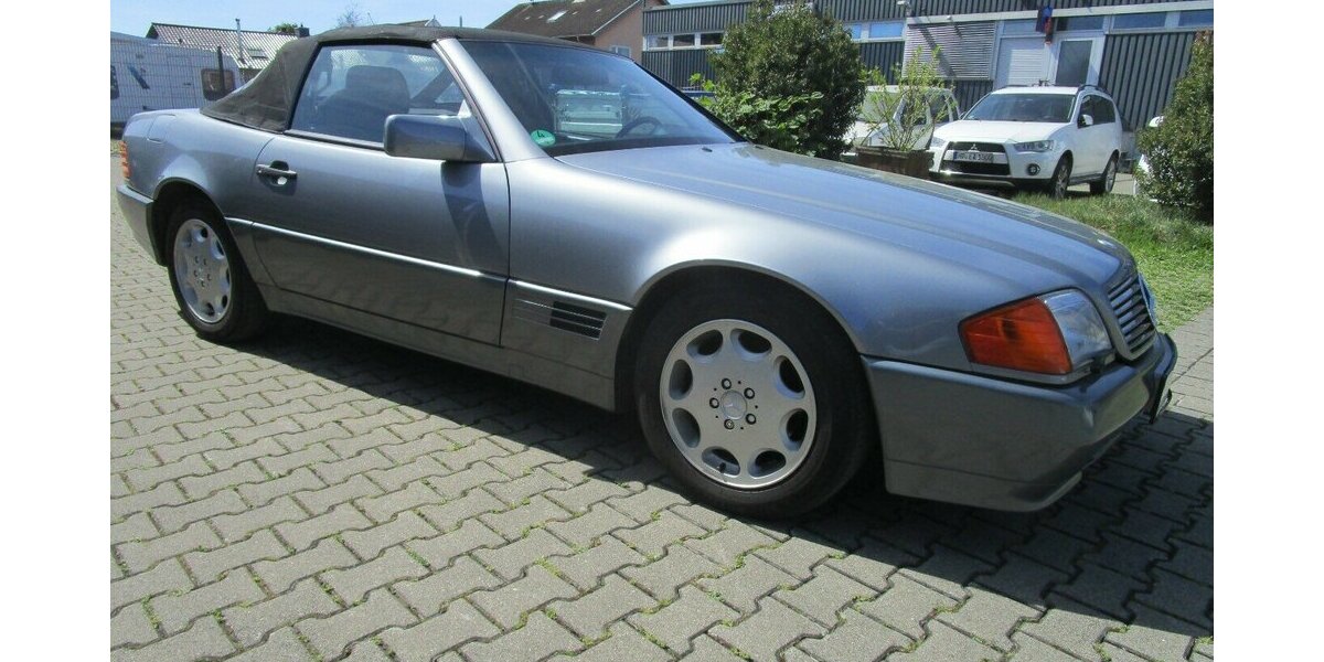 Mercedes-Benz SL 300 140.500 km 19.985 &euro; Hirschberg 69493