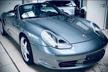 Porsche Boxster 120.000 km 22.999 € Bönen 59199
